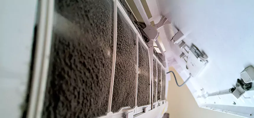 Preventive Air Duct Bacteria Removal in North Canton