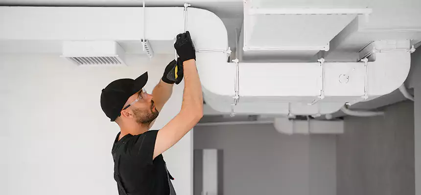 Our Air Duct Repair Services in North Canton, OH