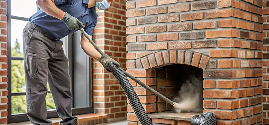 Our Chimney Sweep Services in North Canton, OH