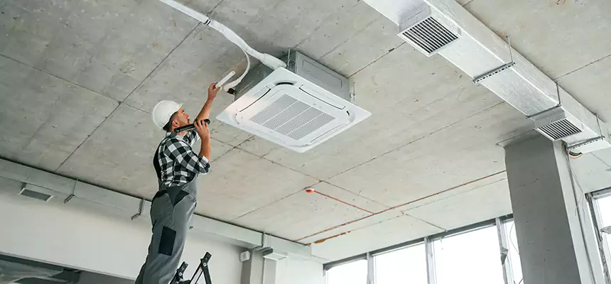 Our Dryer Vent Booster Fan Cleaning Services in North Canton, OH