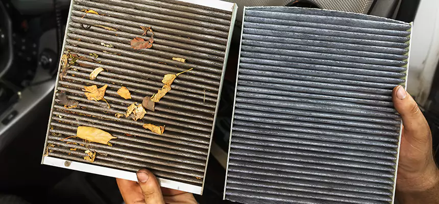 Our Dryer Vent Lint Filter Cleaning Services in North Canton, OH