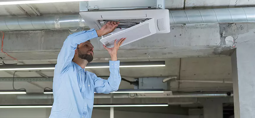 Our Energy Recovery Ventilation Cleaning Services in North Canton, OH