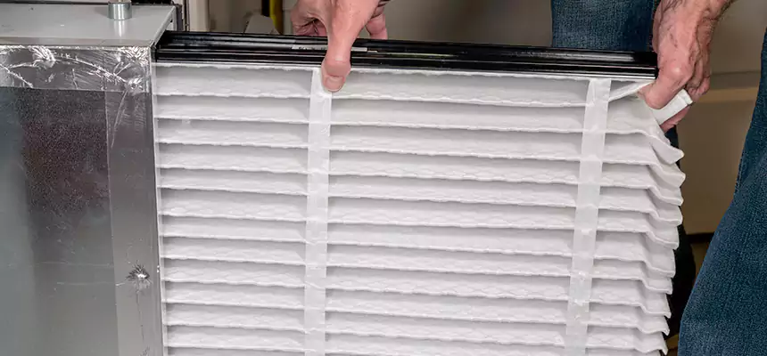 Transparent HEPA Filter Installation Cost & Inspection in North Canton