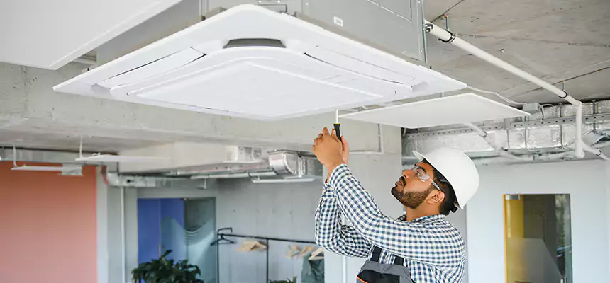 Moisture Control & Condensation Fixes in Duct Systems in North Canton, OH