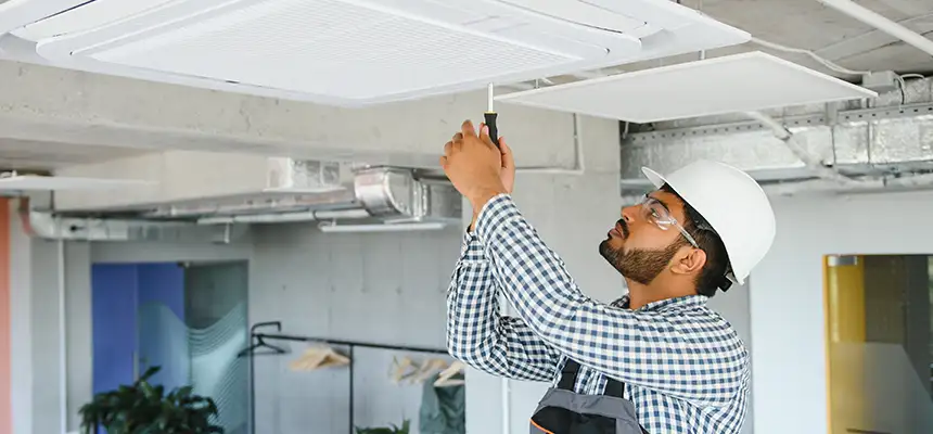 Our Roof Dryer Vent Cleaning Services in North Canton, OH