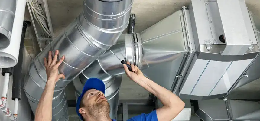 Our Same-Day Air Duct Service in North Canton, OH