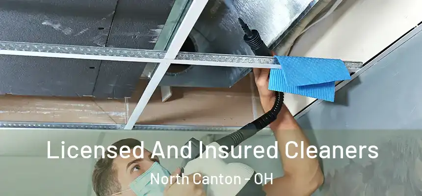  Licensed And Insured Cleaners North Canton - OH
