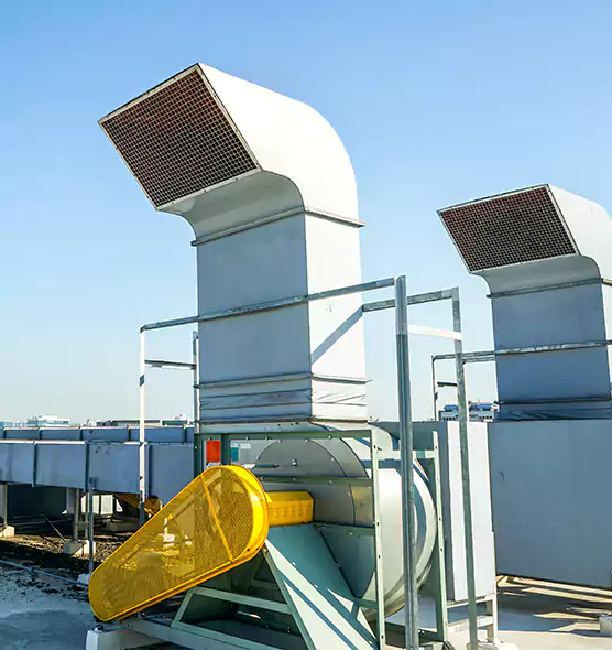 Advanced Commercial HVAC Duct Cleaning in North Canton, OH