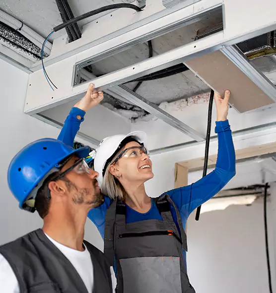 About Ductwork Rerouting Service in North Canton, OH