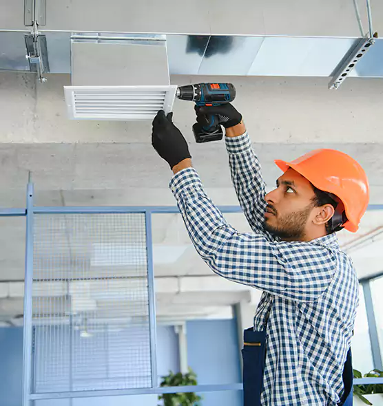 Professional HVAC Duct Cleaning in North Canton, OH
