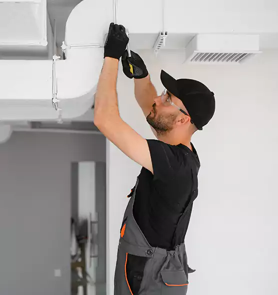 Advanced Office Ductwork Cleaning Services in North Canton, OH