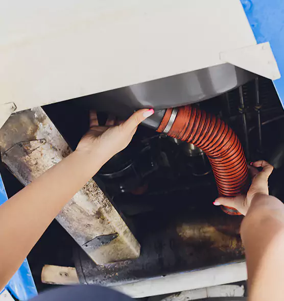 Top-Notch Return Vent Cleaning Service in North Canton, OH