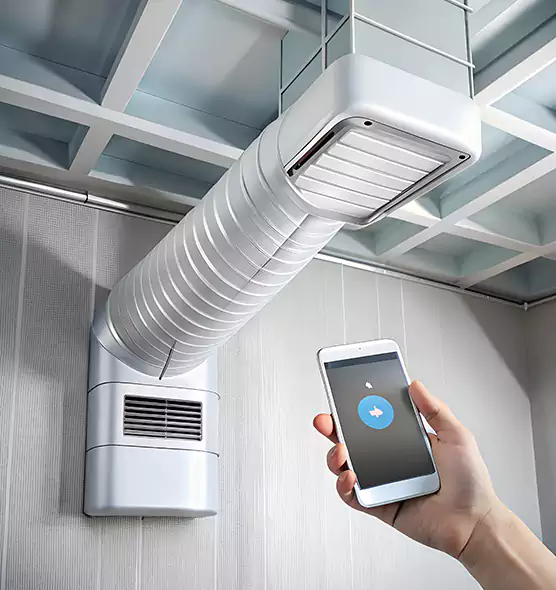About Wi-Fi Connected Air Ducts in Air Duct Cleaning & Repairs North Canton in Ohio